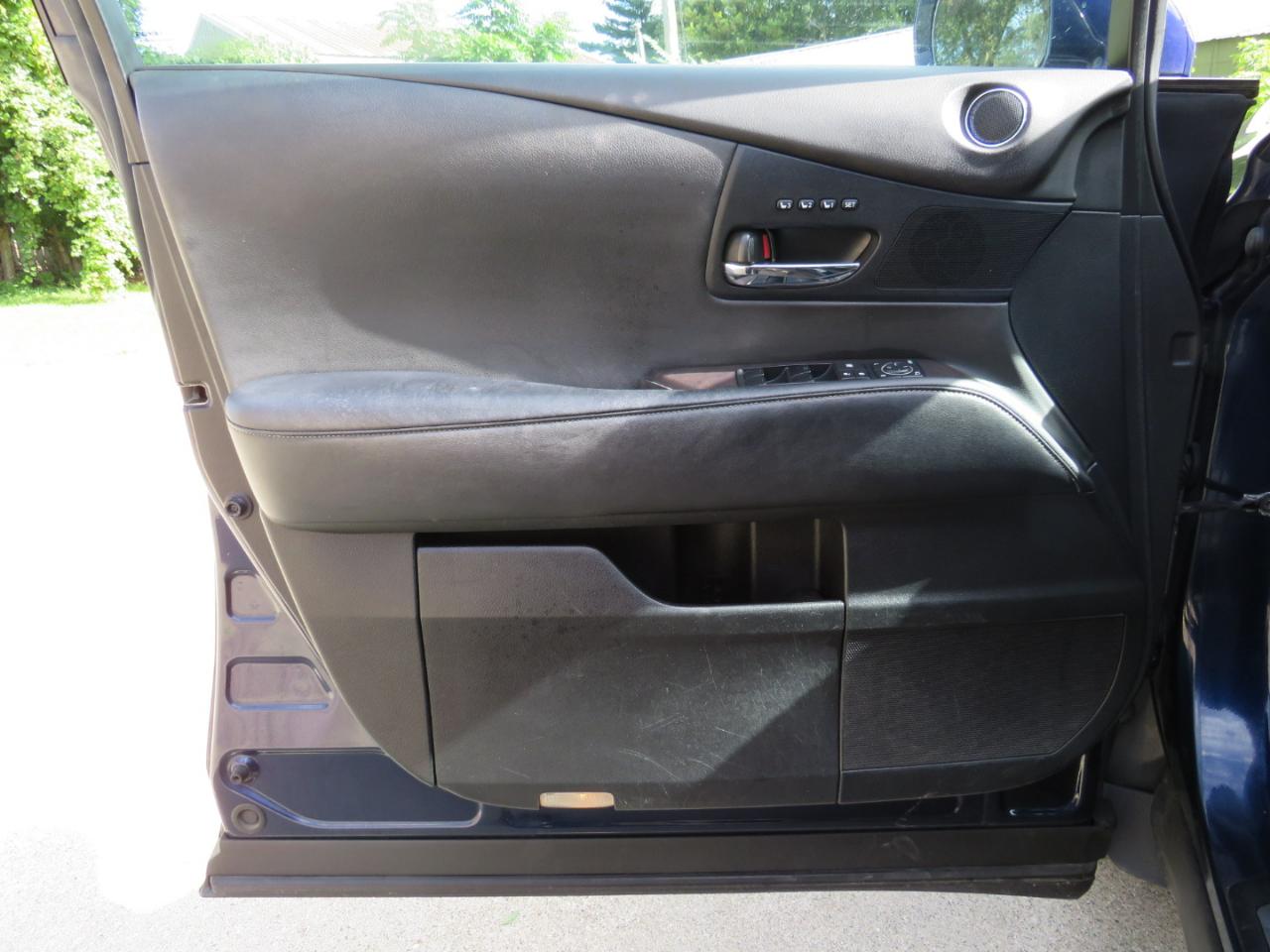 Lexus RX 350 AWD F SPORT 2013