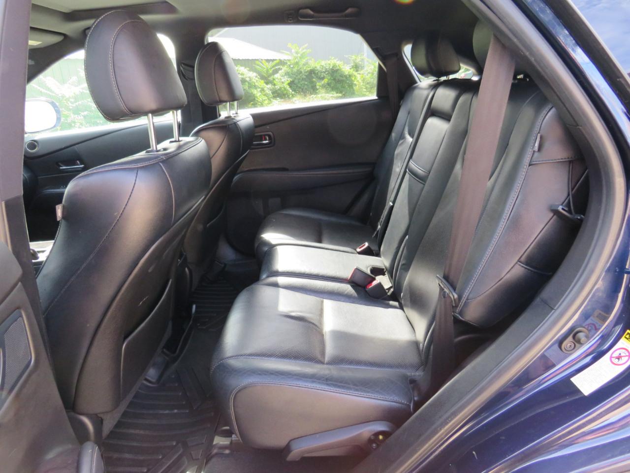 Lexus RX 350 AWD F SPORT 2013