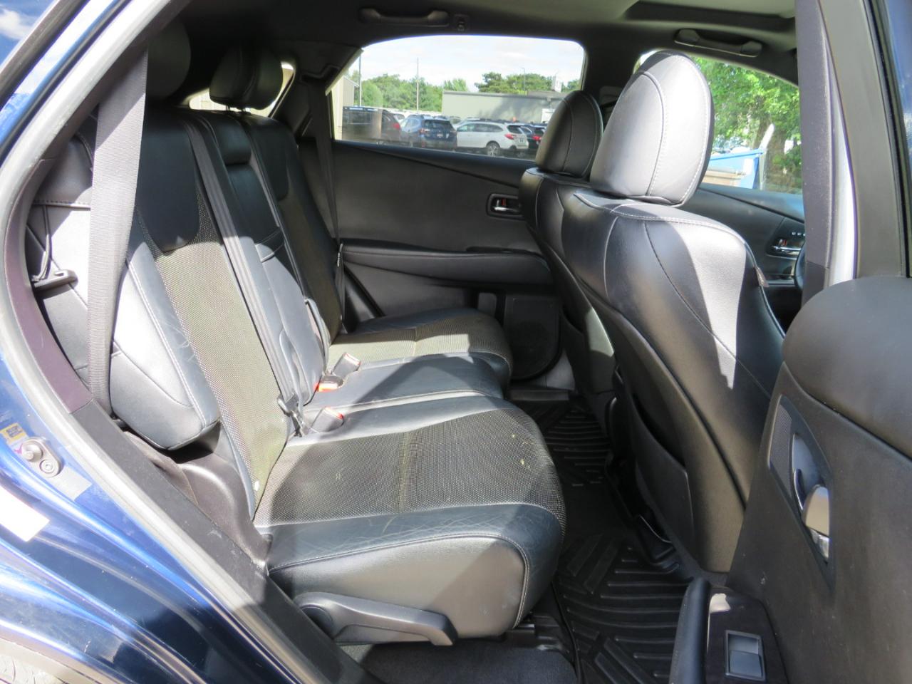 Lexus RX 350 AWD F SPORT 2013