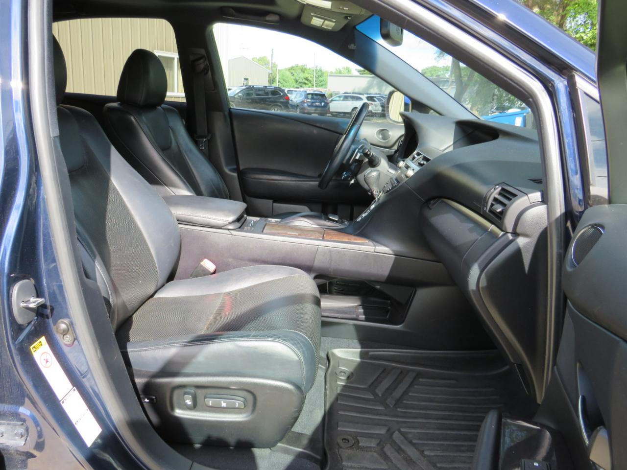 Lexus RX 350 AWD F SPORT 2013