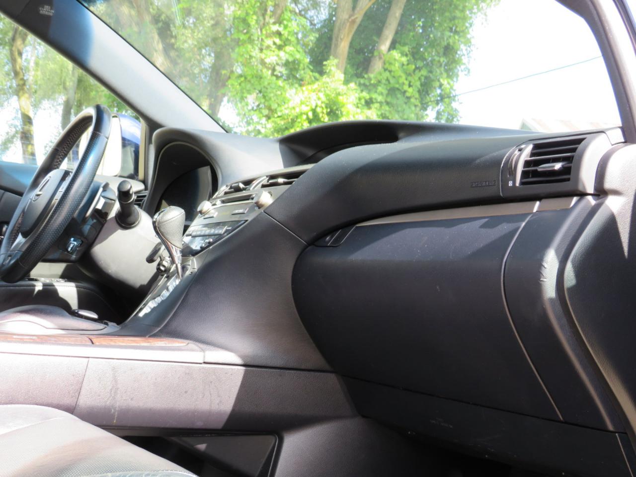 Lexus RX 350 AWD F SPORT 2013
