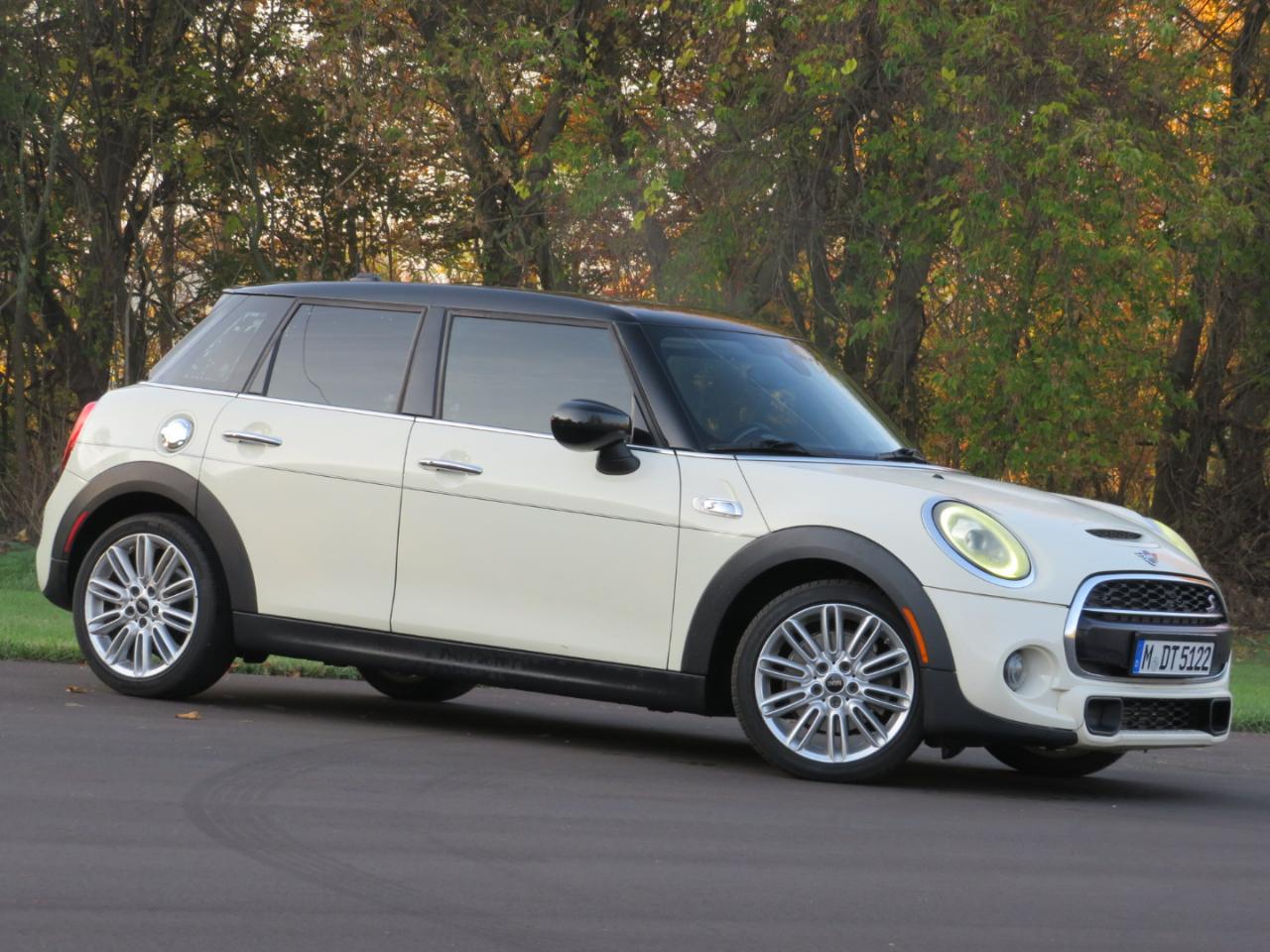 MINI Countryman John Cooper Works ALL4 2015