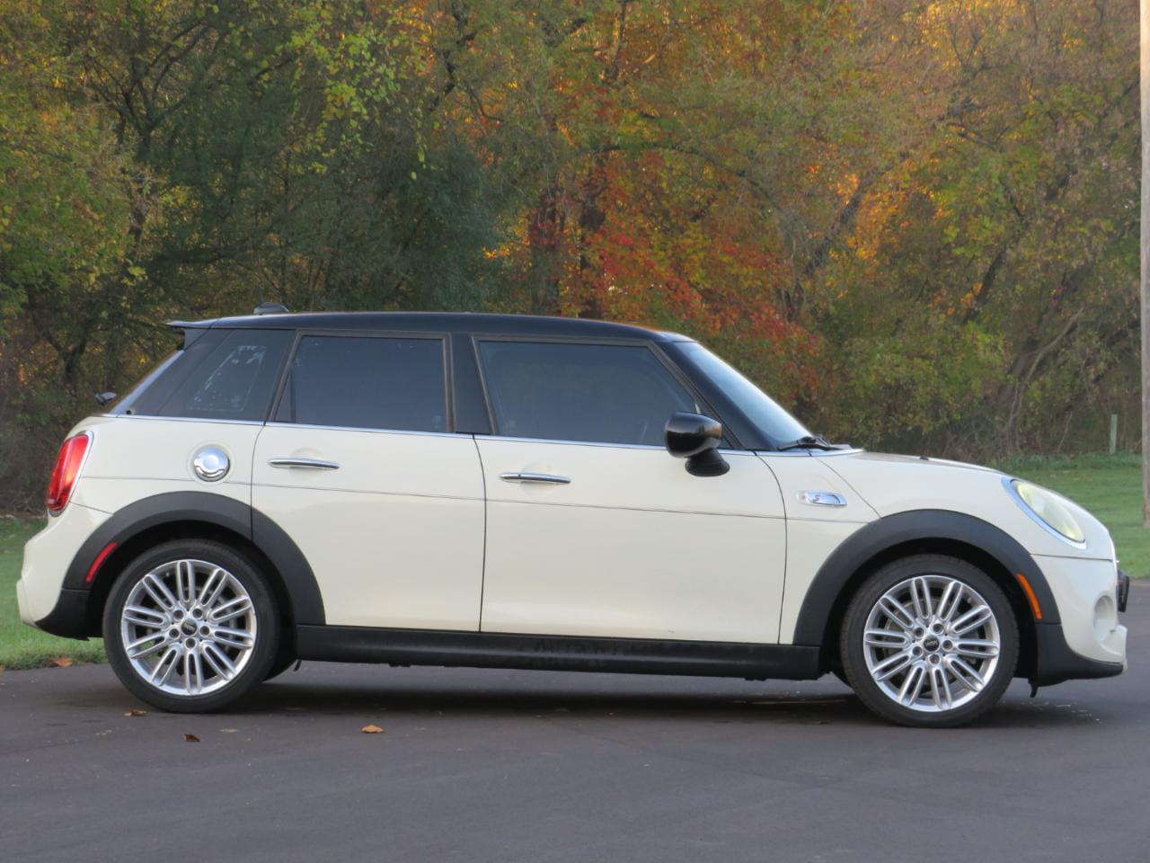 MINI Countryman John Cooper Works ALL4 2015