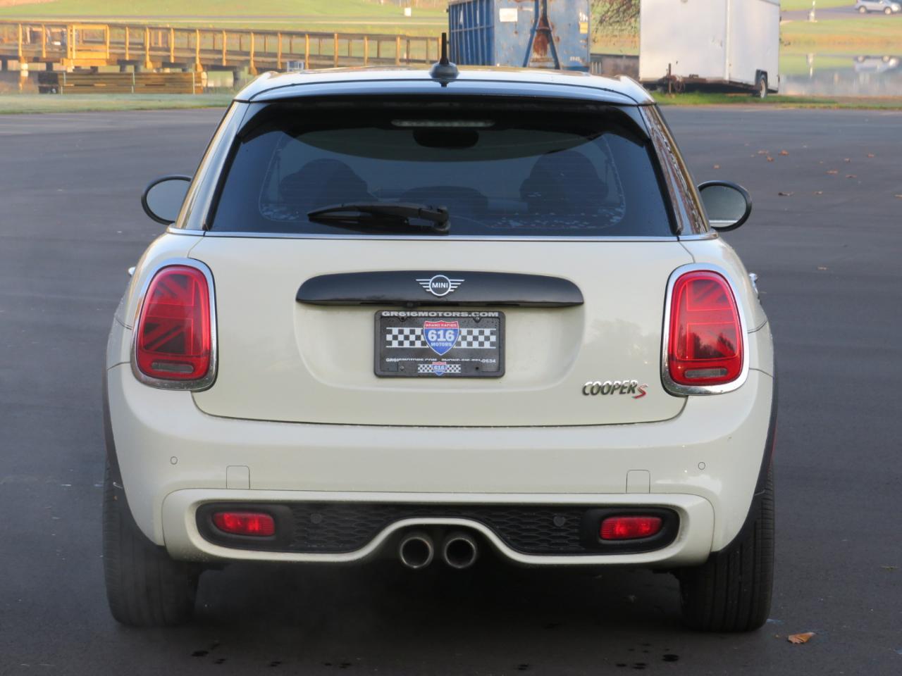 MINI Countryman John Cooper Works ALL4 2015