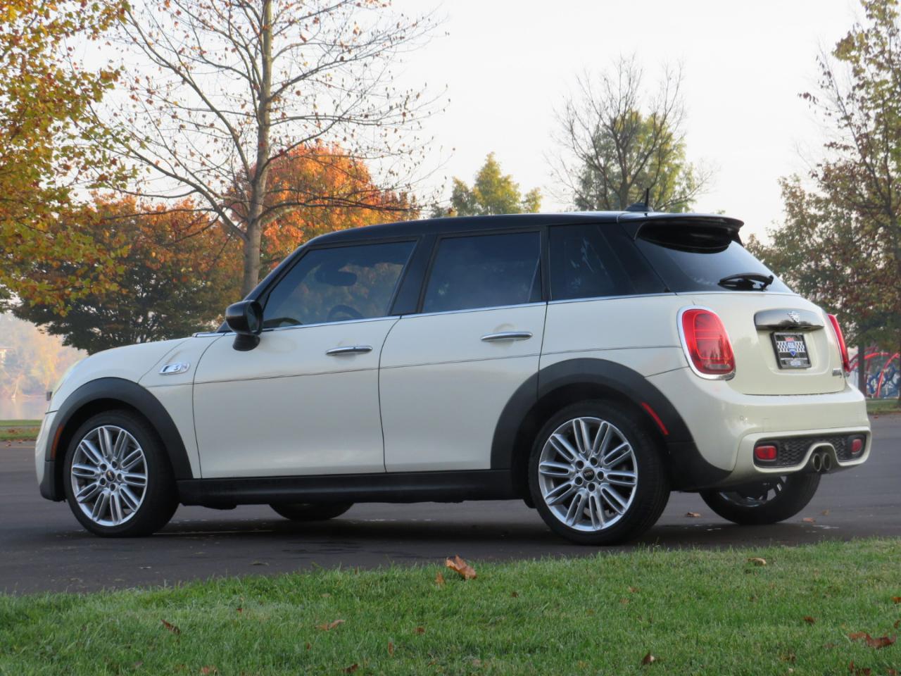 MINI Countryman John Cooper Works ALL4 2015