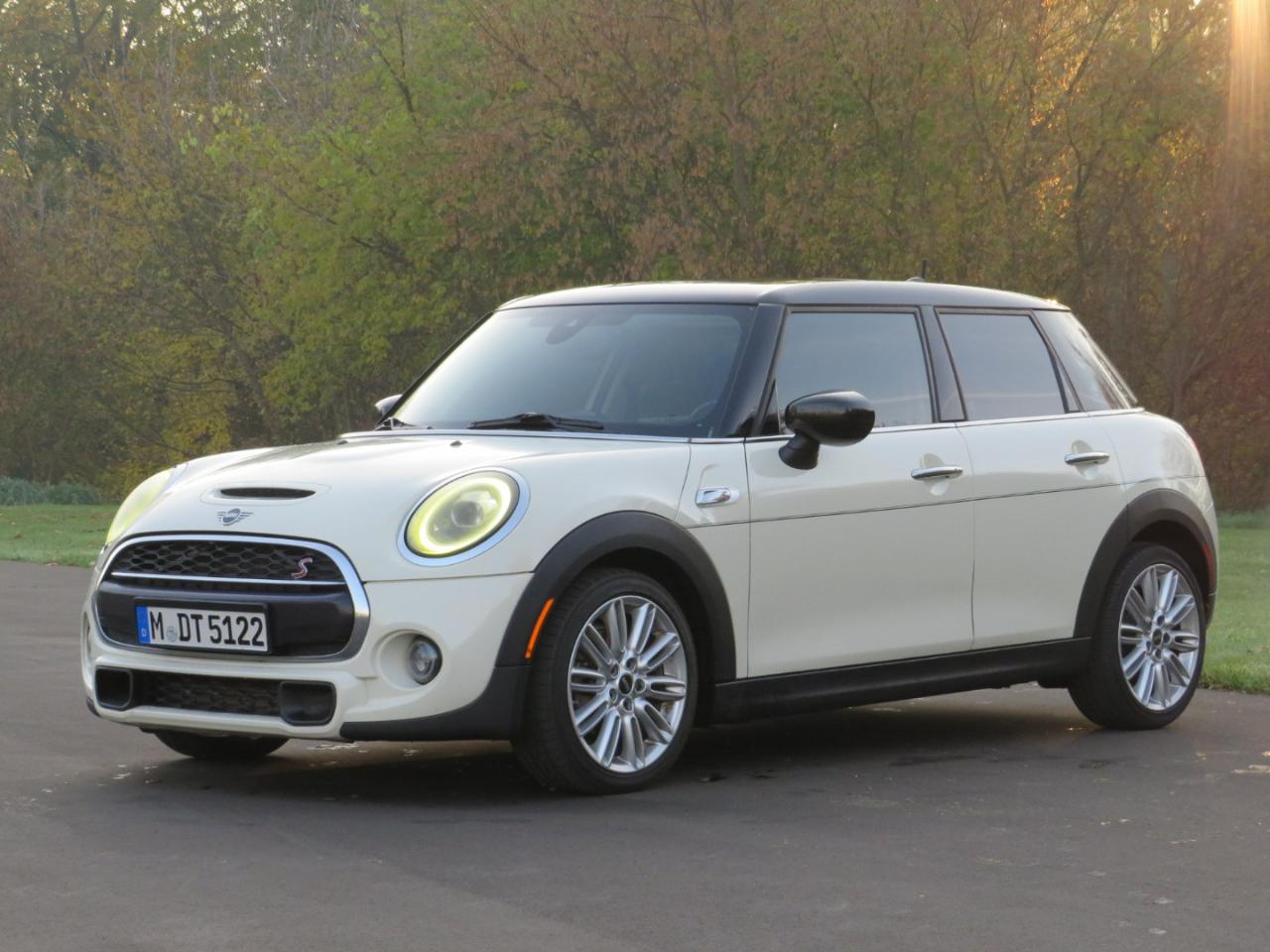 MINI Countryman John Cooper Works ALL4 2015