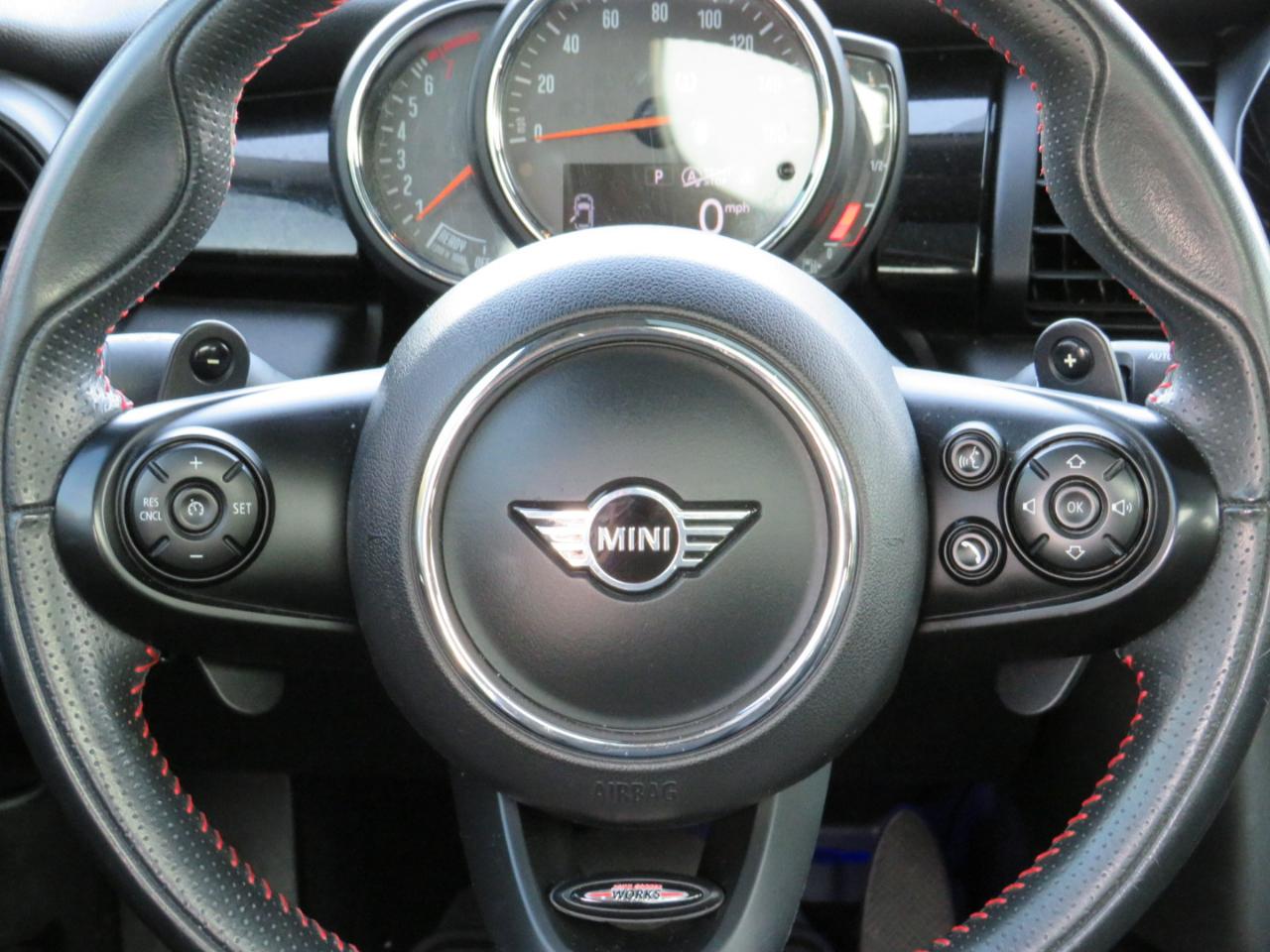 MINI Countryman John Cooper Works ALL4 2015
