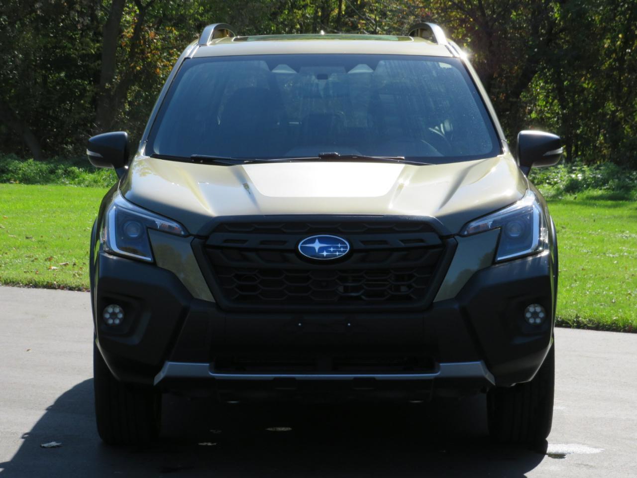 Subaru Forester Wilderness 2022