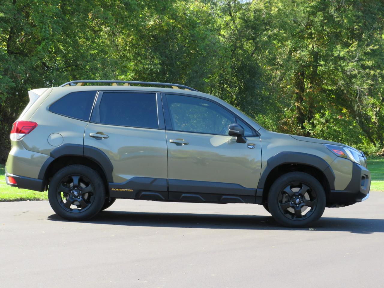 Subaru Forester Wilderness 2022