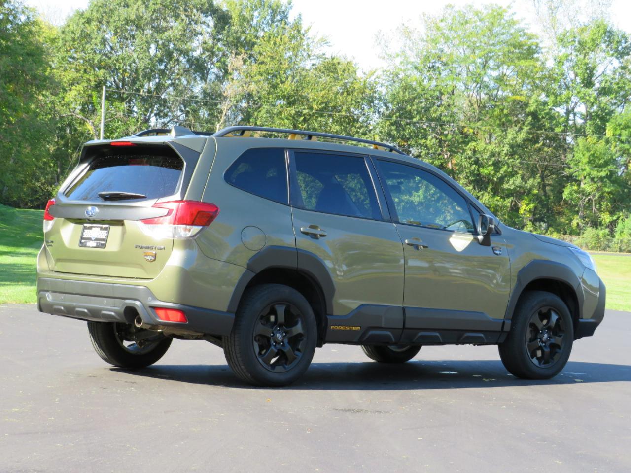 Subaru Forester Wilderness 2022