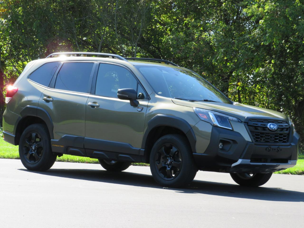 Subaru Forester Wilderness 2022