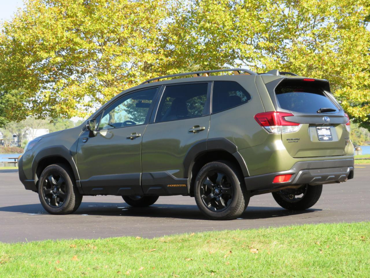Subaru Forester Wilderness 2022