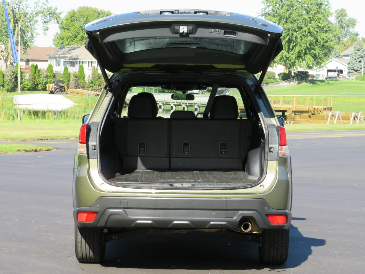 Subaru Forester Wilderness 2022