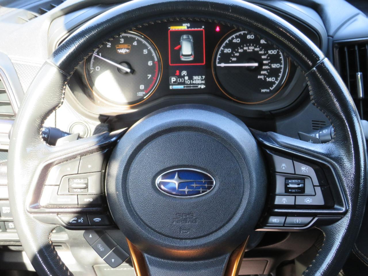 Subaru Forester Wilderness 2022