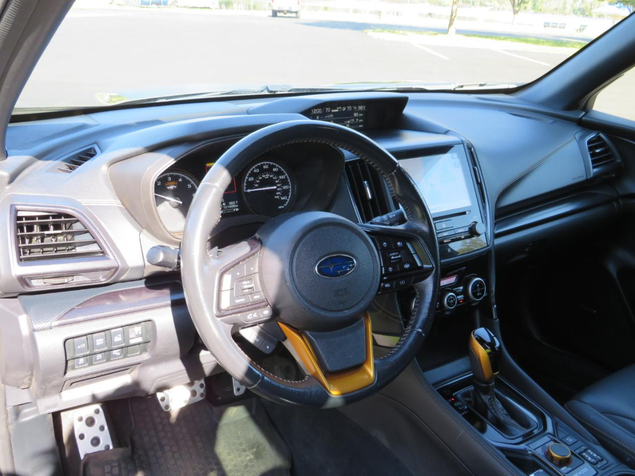 Subaru Forester Wilderness 2022