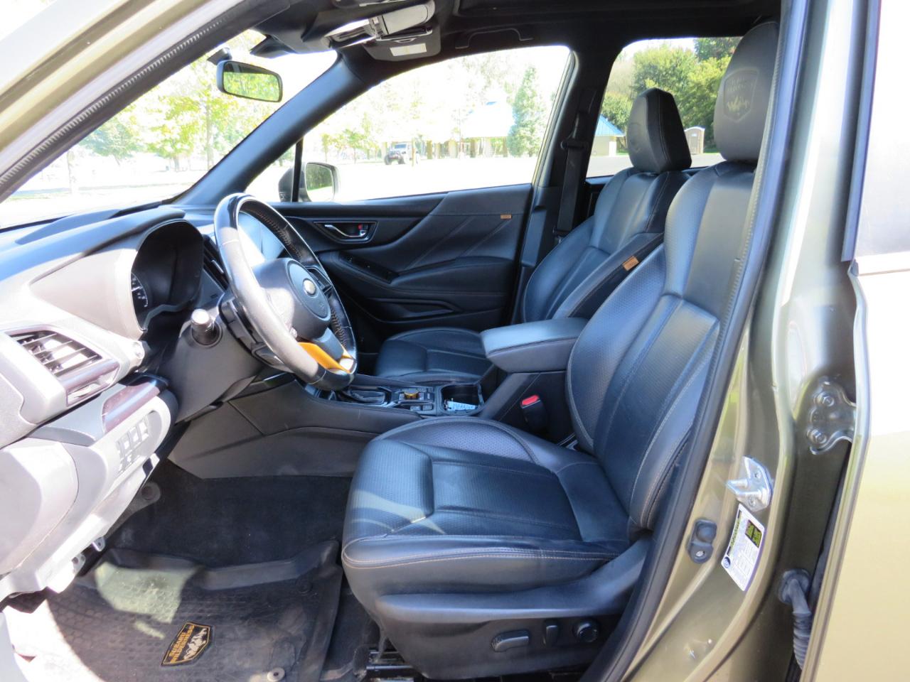 Subaru Forester Wilderness 2022