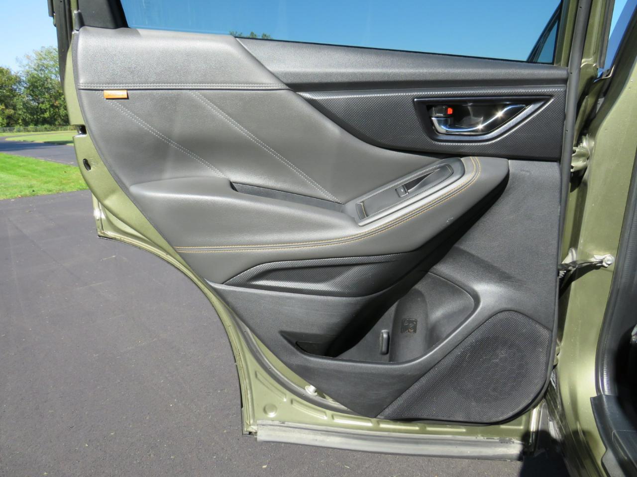 Subaru Forester Wilderness 2022