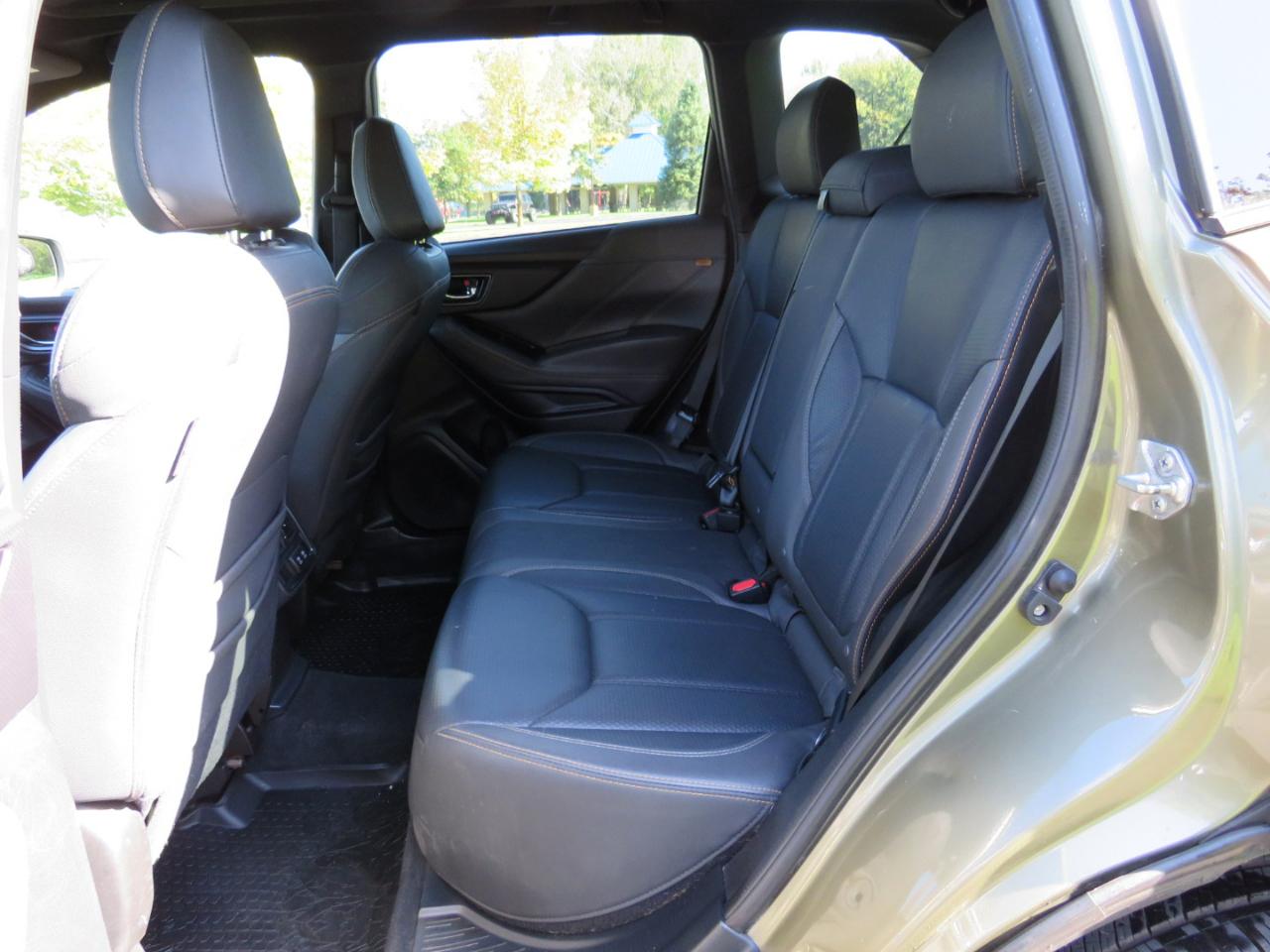 Subaru Forester Wilderness 2022