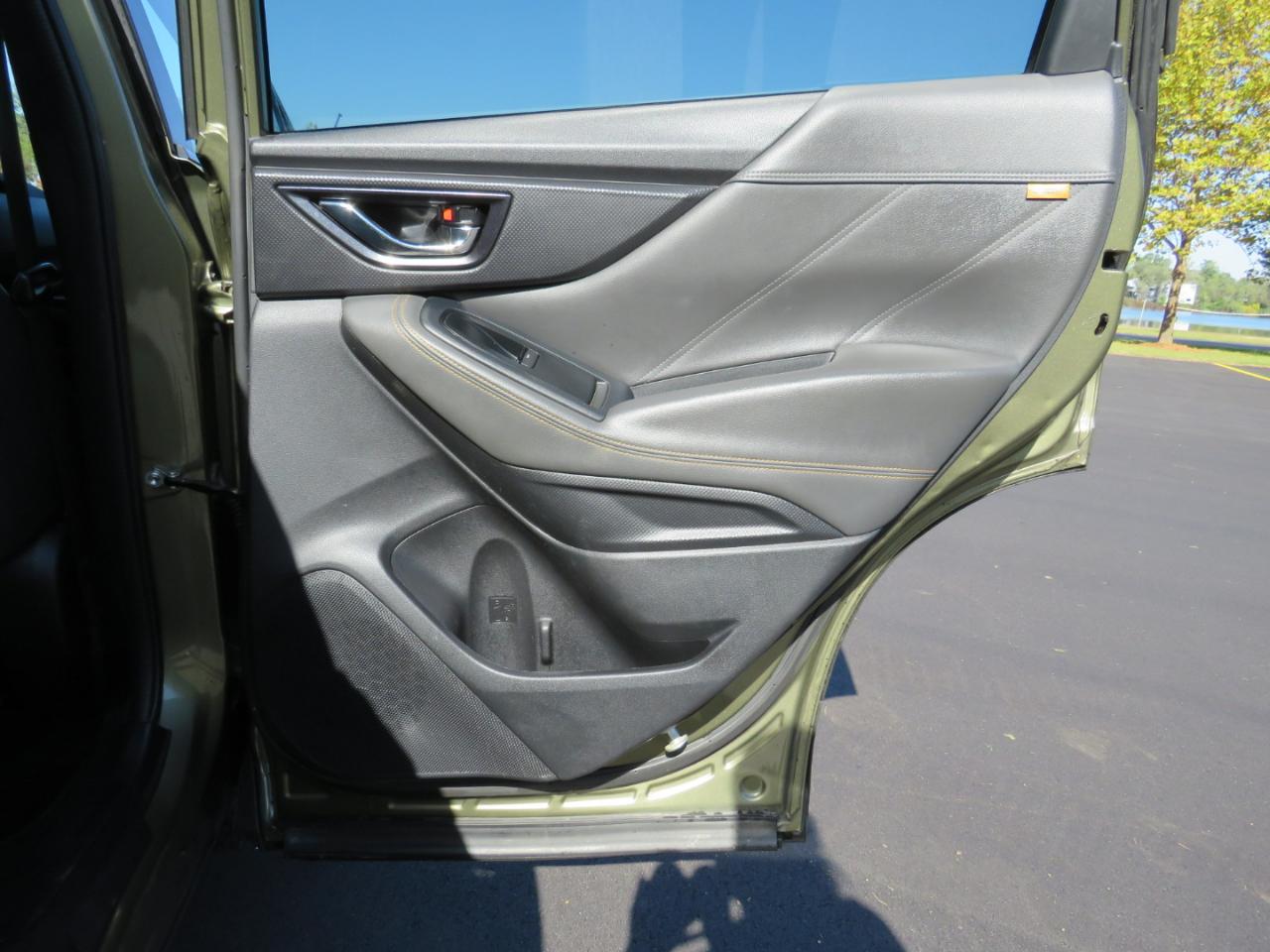 Subaru Forester Wilderness 2022