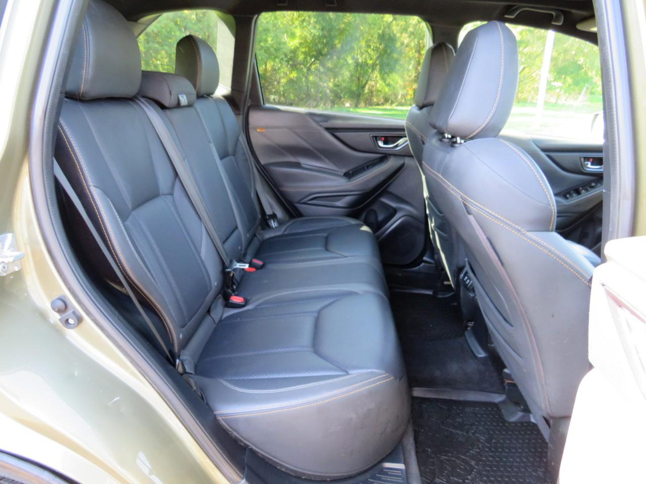 Subaru Forester Wilderness 2022