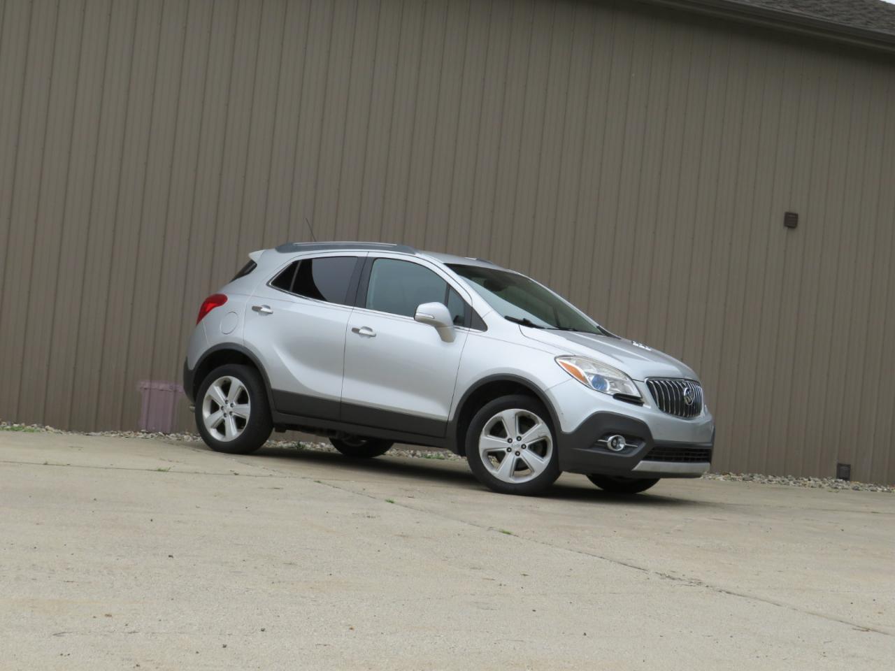 Buick Encore Leather AWD 2015