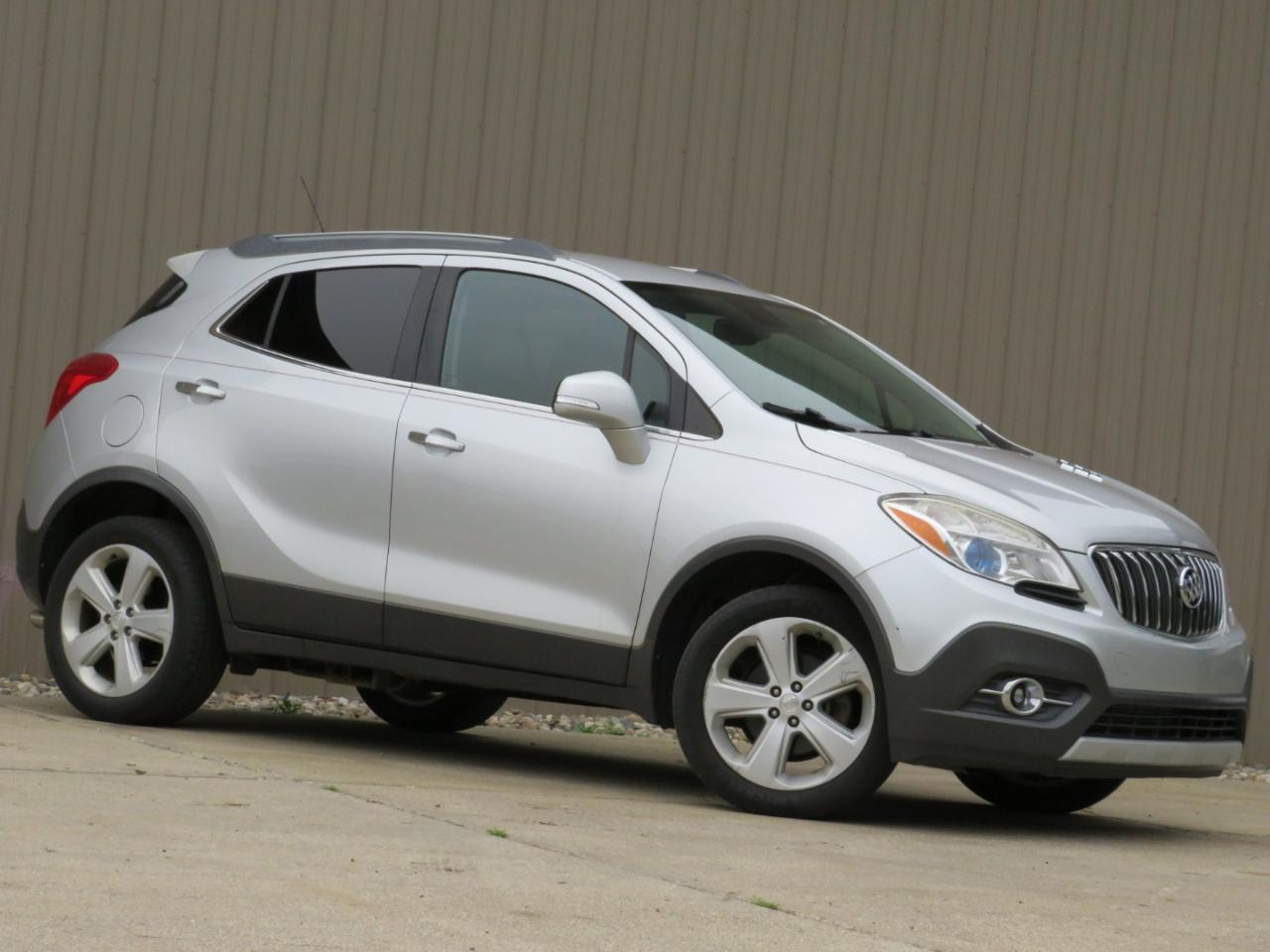 Buick Encore Leather AWD 2015