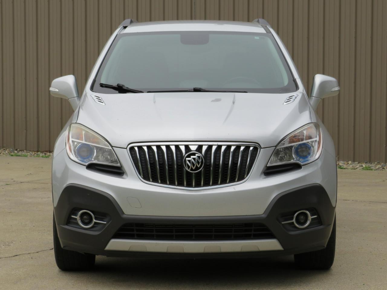 Buick Encore Leather AWD 2015