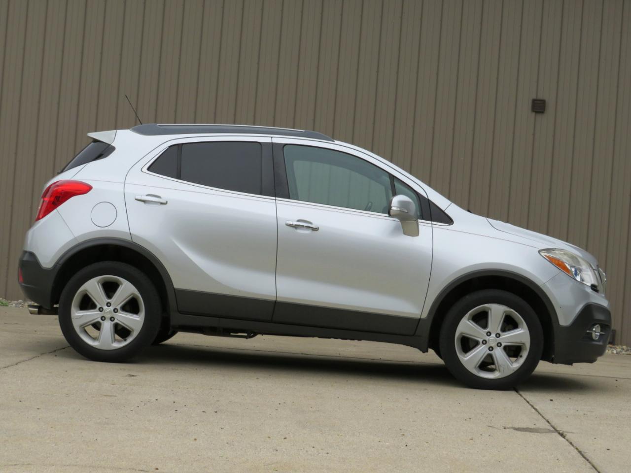 Buick Encore Leather AWD 2015