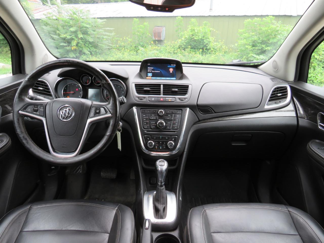 Buick Encore Leather AWD 2015