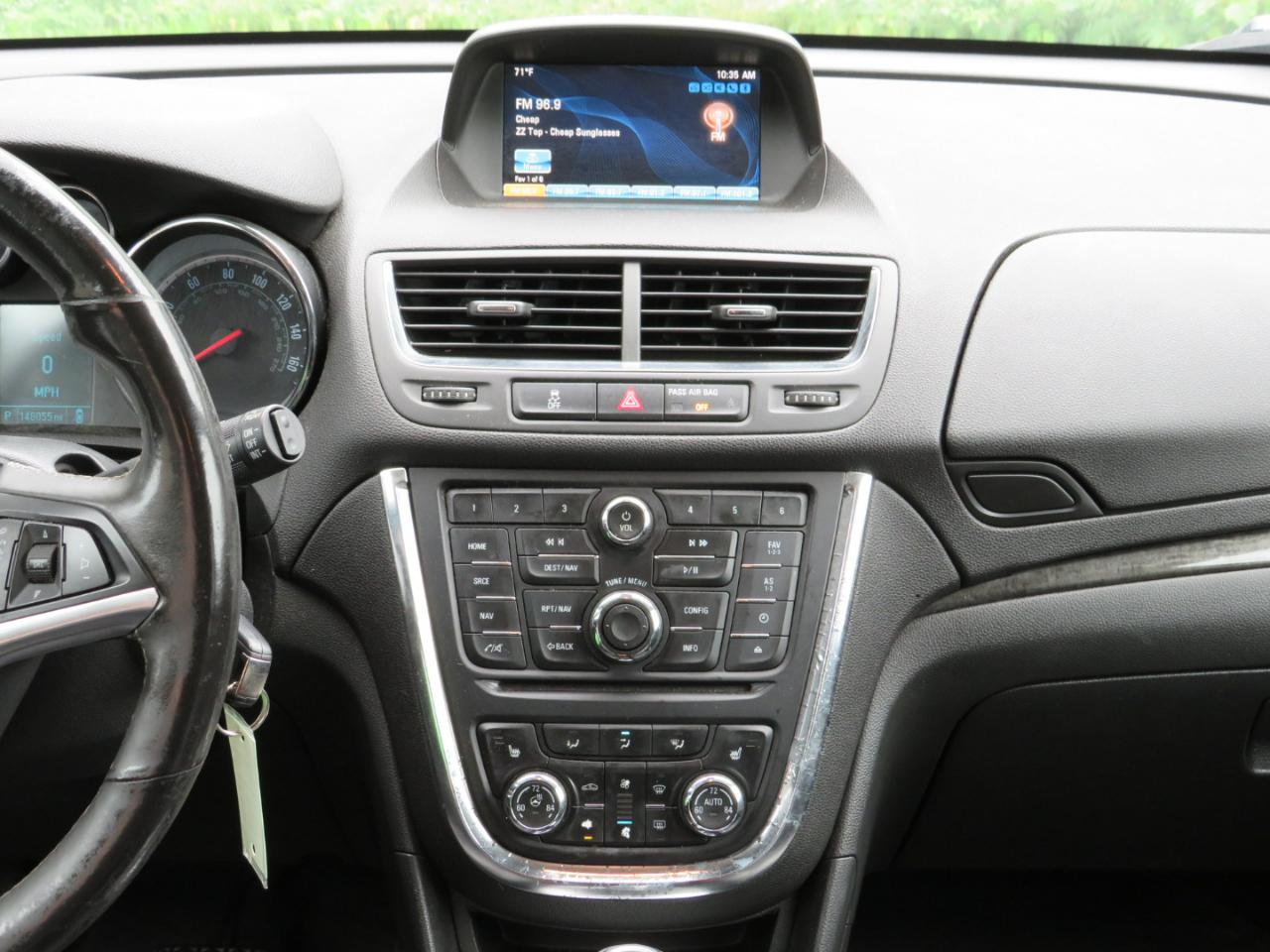 Buick Encore Leather AWD 2015