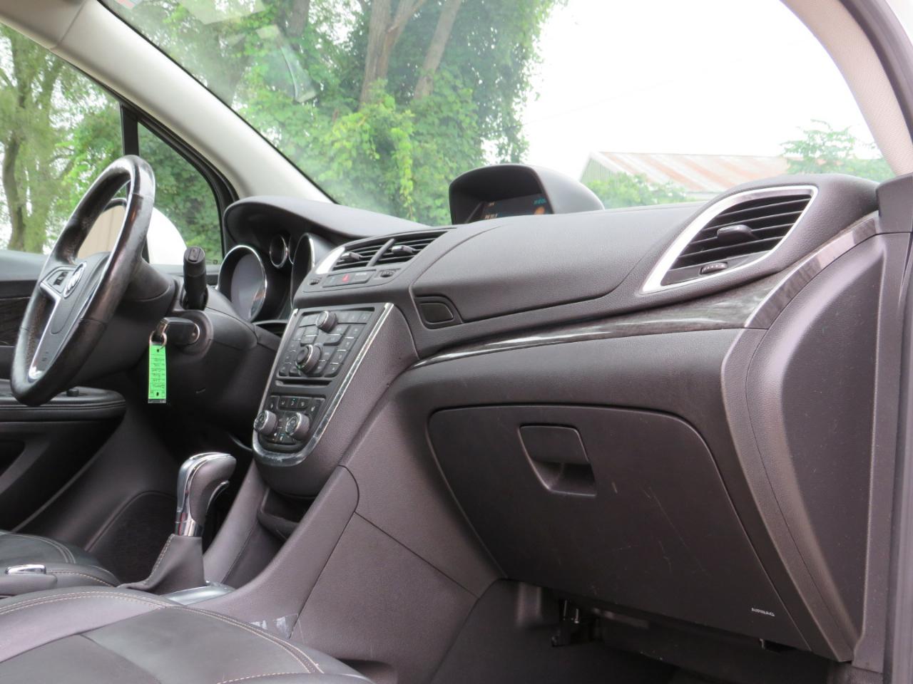 Buick Encore Leather AWD 2015