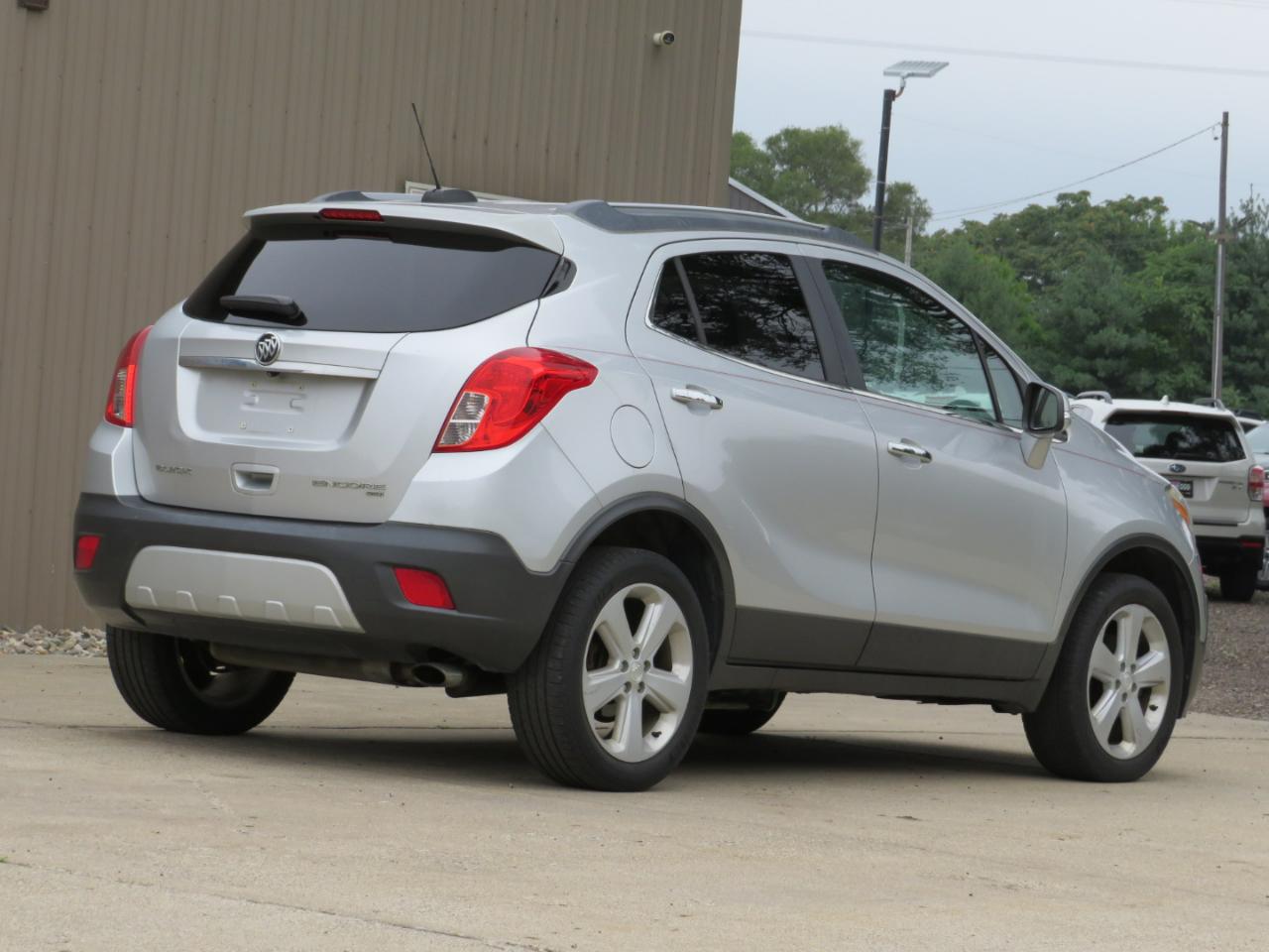 Buick Encore Leather AWD 2015