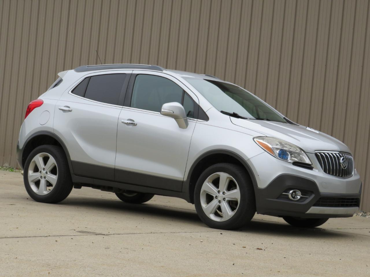 Buick Encore Leather AWD 2015