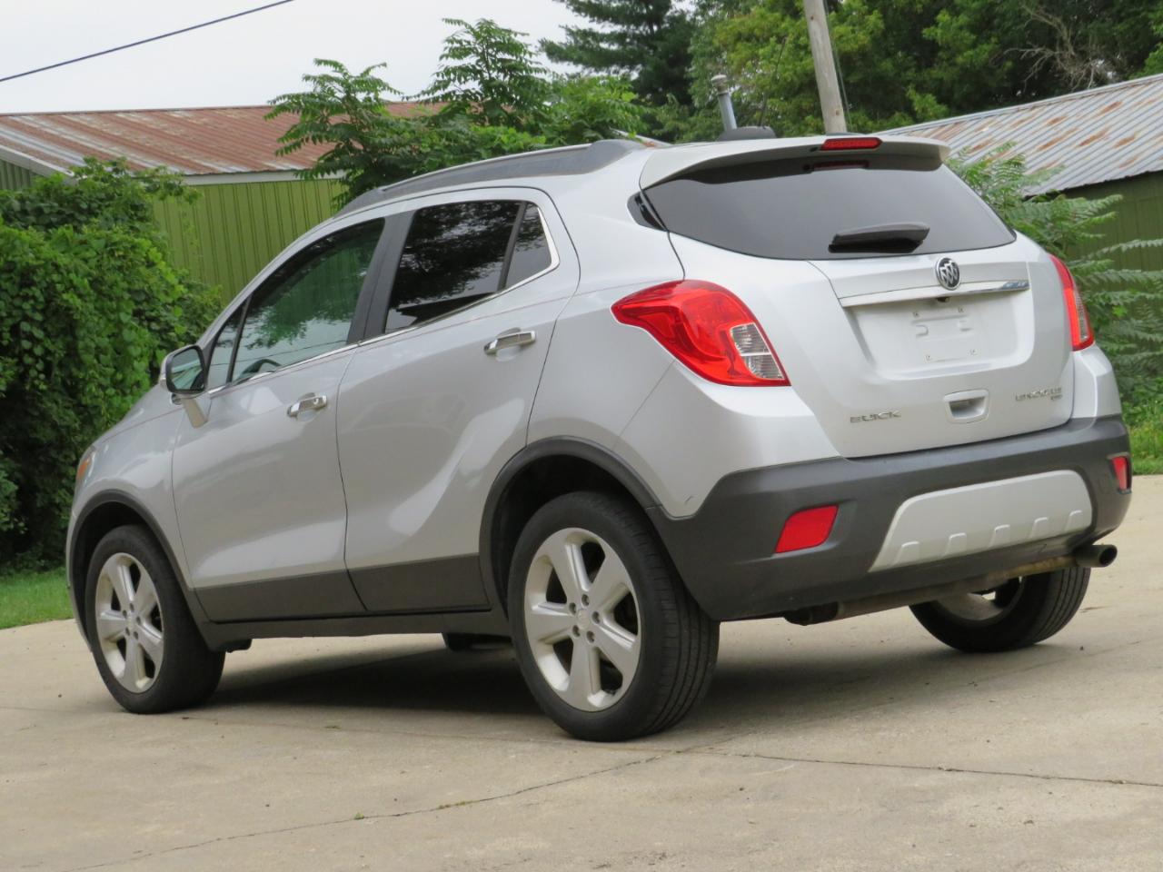 Buick Encore Leather AWD 2015