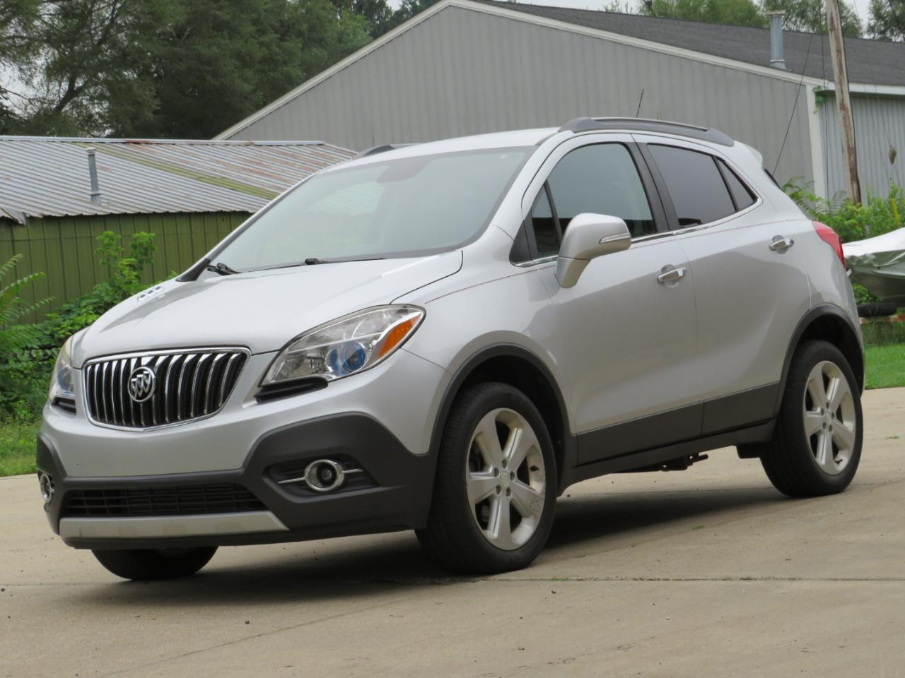 Buick Encore Leather AWD 2015