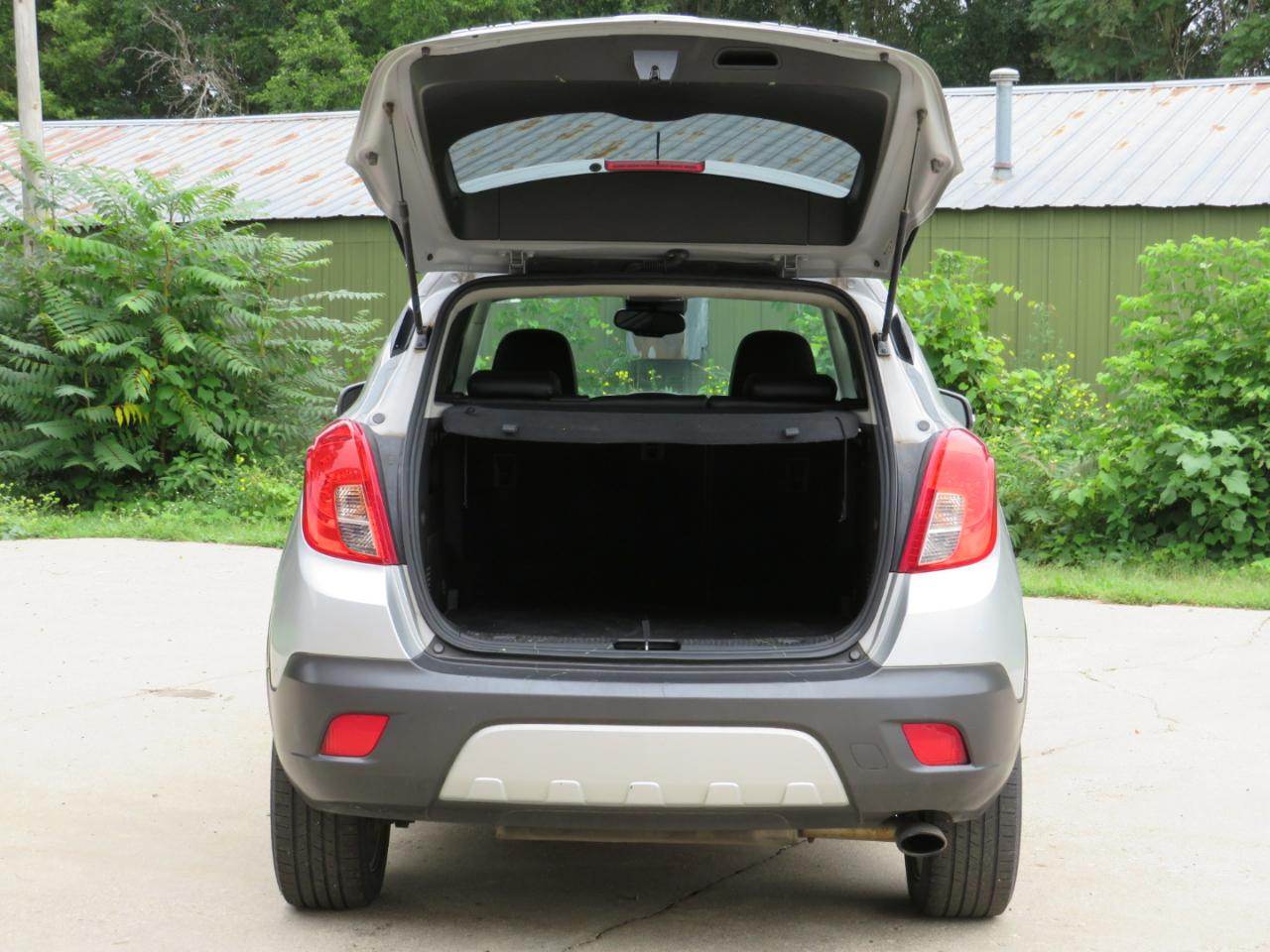 Buick Encore Leather AWD 2015