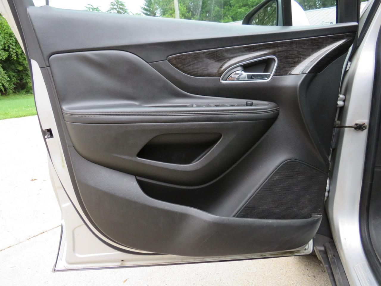 Buick Encore Leather AWD 2015