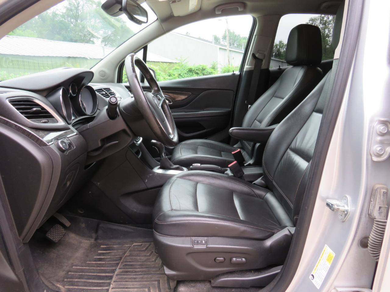 Buick Encore Leather AWD 2015