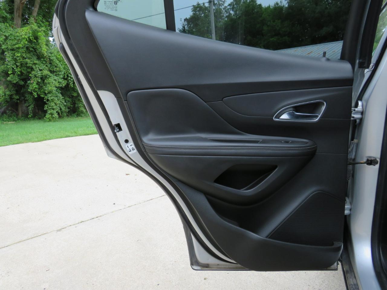 Buick Encore Leather AWD 2015