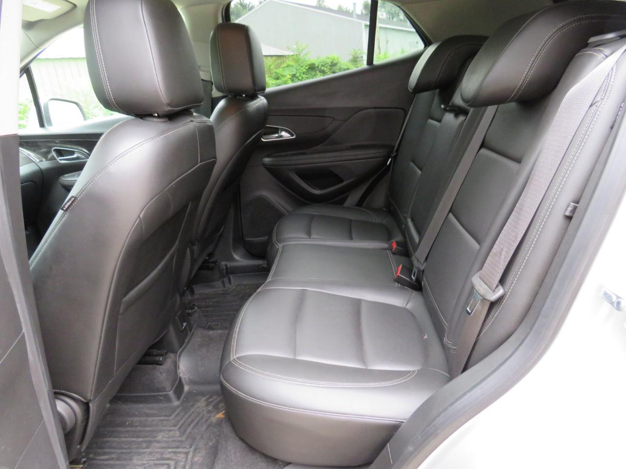 Buick Encore Leather AWD 2015