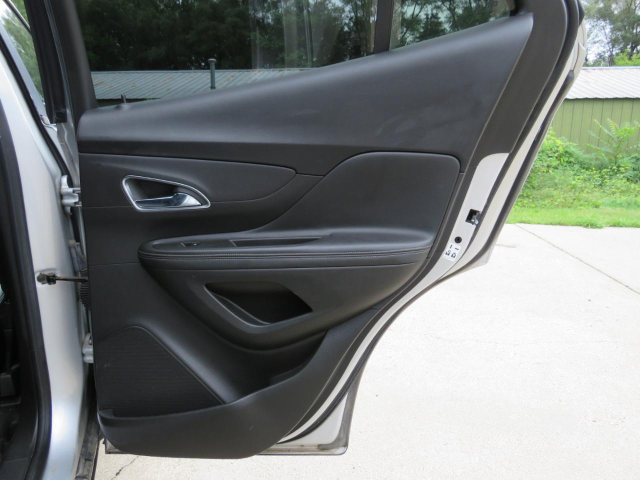 Buick Encore Leather AWD 2015