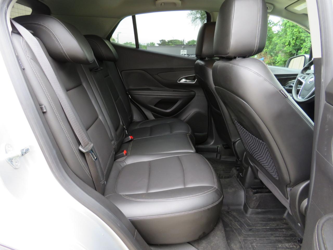 Buick Encore Leather AWD 2015