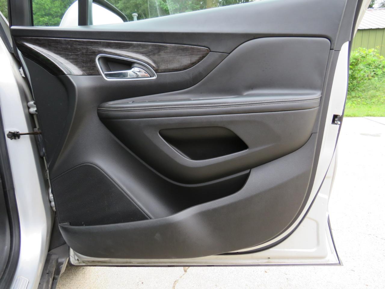 Buick Encore Leather AWD 2015