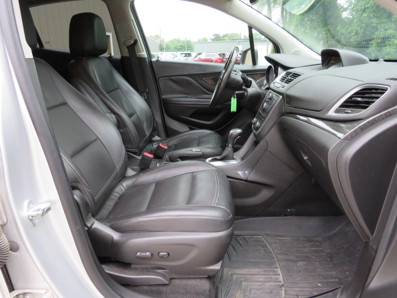 Buick Encore Leather AWD 2015