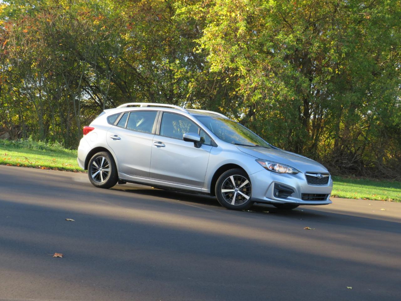 Subaru Impreza 2.0i Premium CVT 5-Door 2019