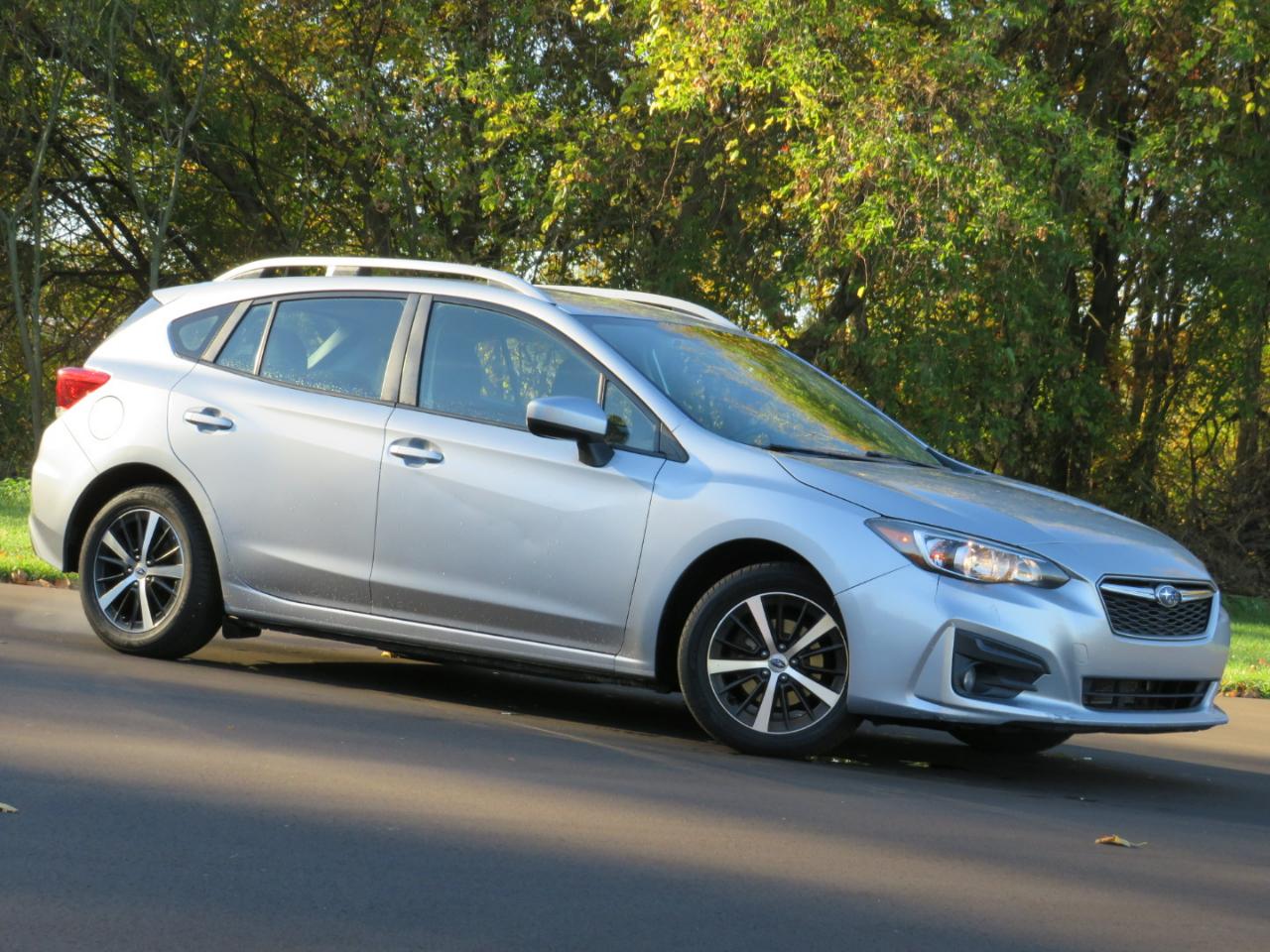 Subaru Impreza 2.0i Premium CVT 5-Door 2019