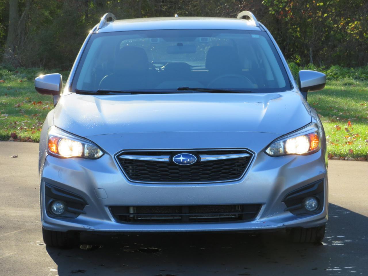 Subaru Impreza 2.0i Premium CVT 5-Door 2019