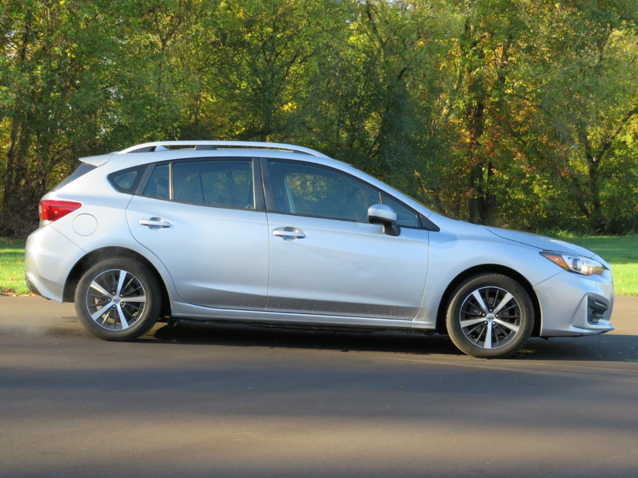Subaru Impreza 2.0i Premium CVT 5-Door 2019
