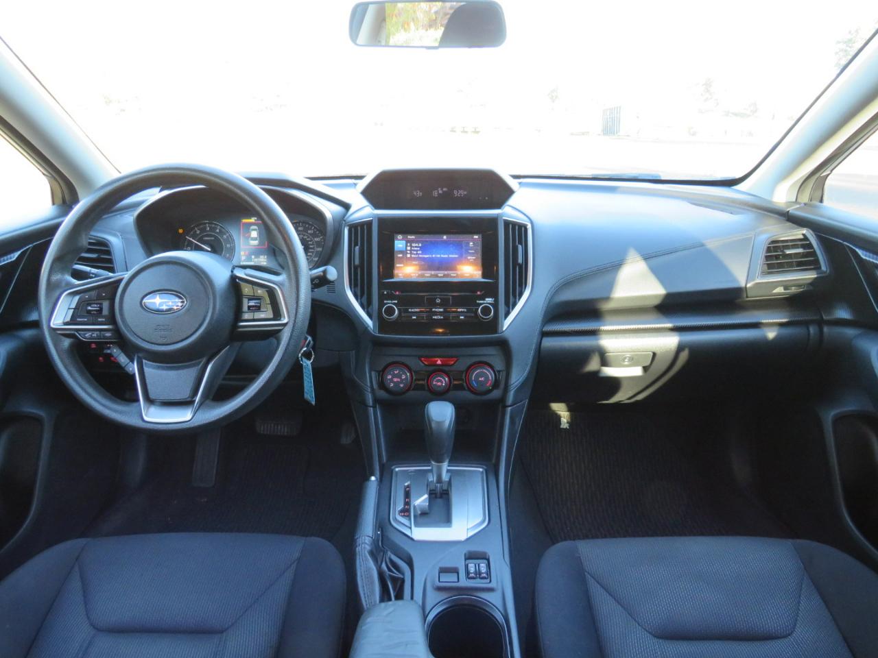 Subaru Impreza 2.0i Premium CVT 5-Door 2019