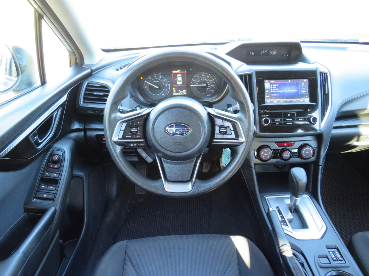 Subaru Impreza 2.0i Premium CVT 5-Door 2019